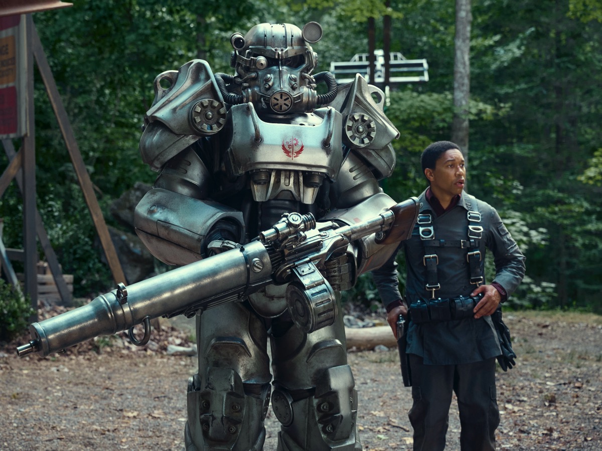 Fallout on Amazon Prime Video