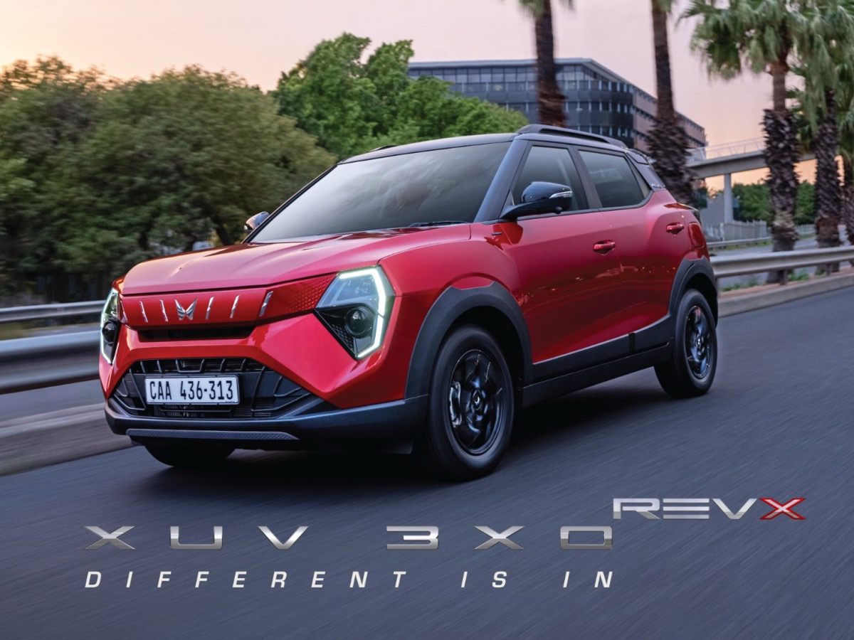 Mahindra XUV 3XO