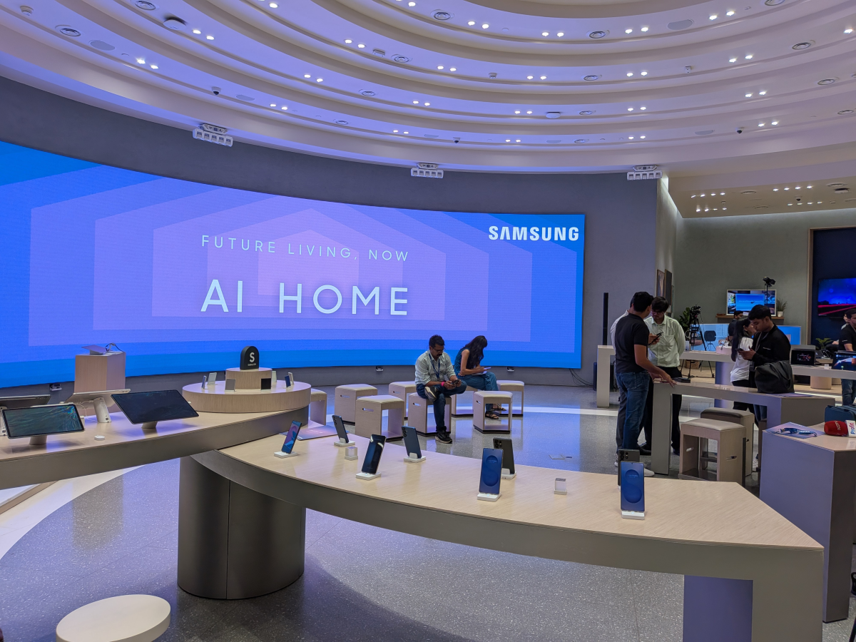 Samsung Future Living