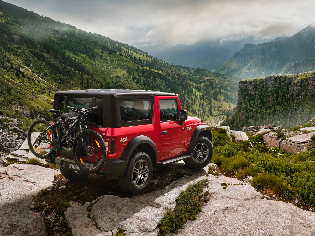Mahindra Thar 2025