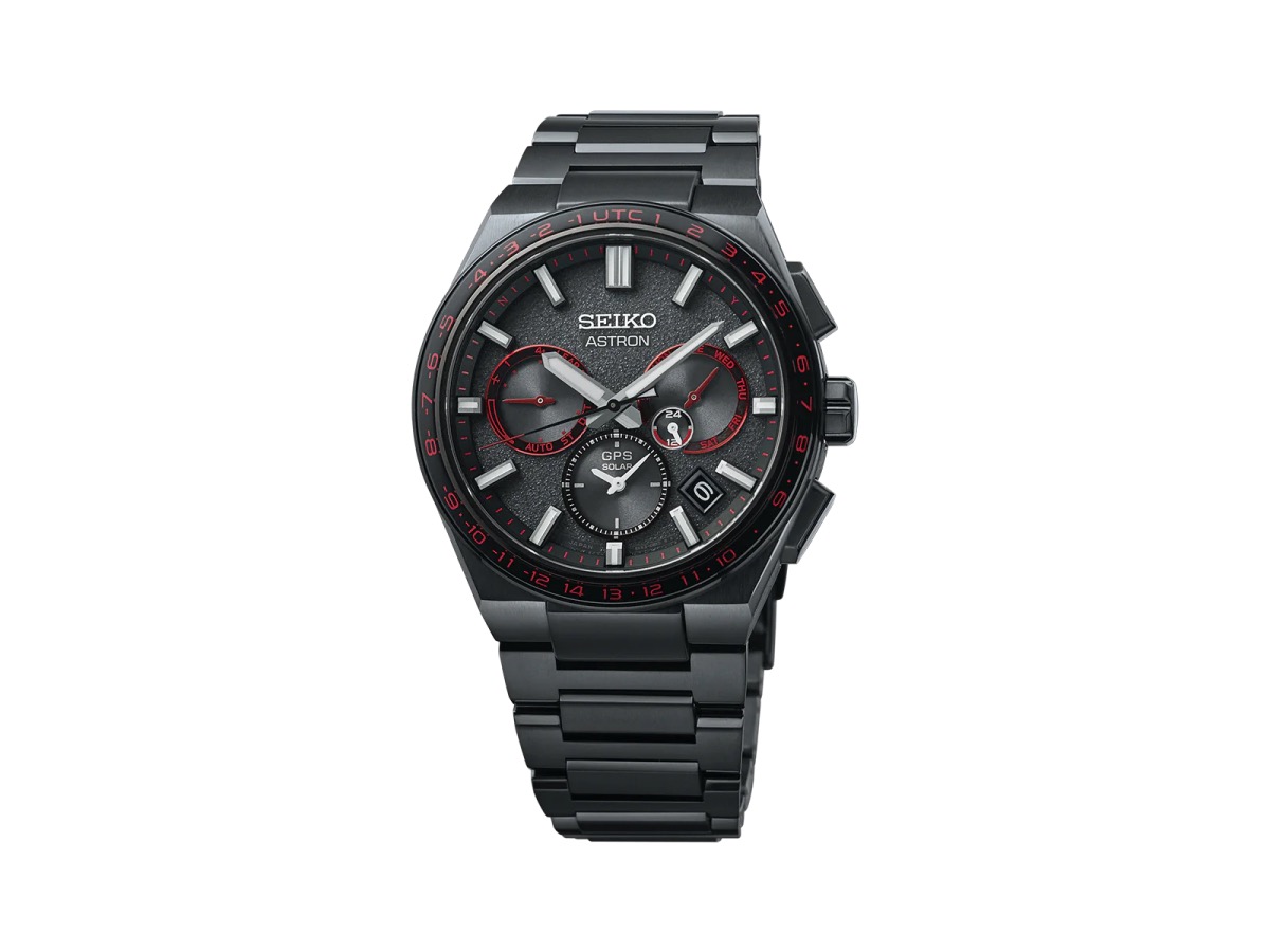 Seiko Astron GPS Solar
