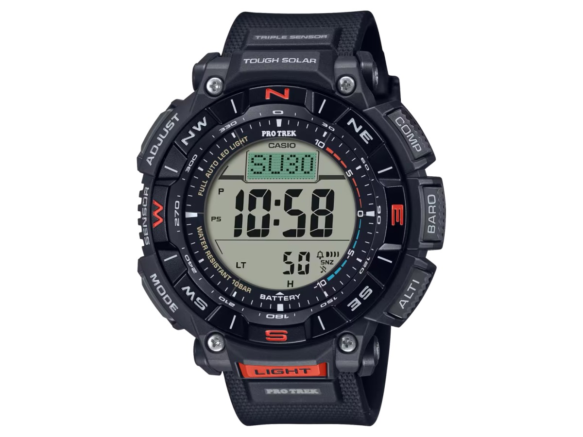 Casio Pro Trek