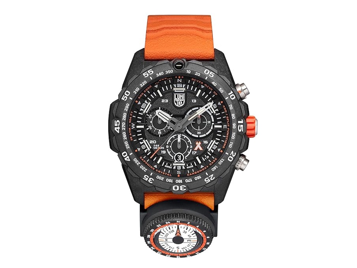 Luminox Bear Grylls Survival