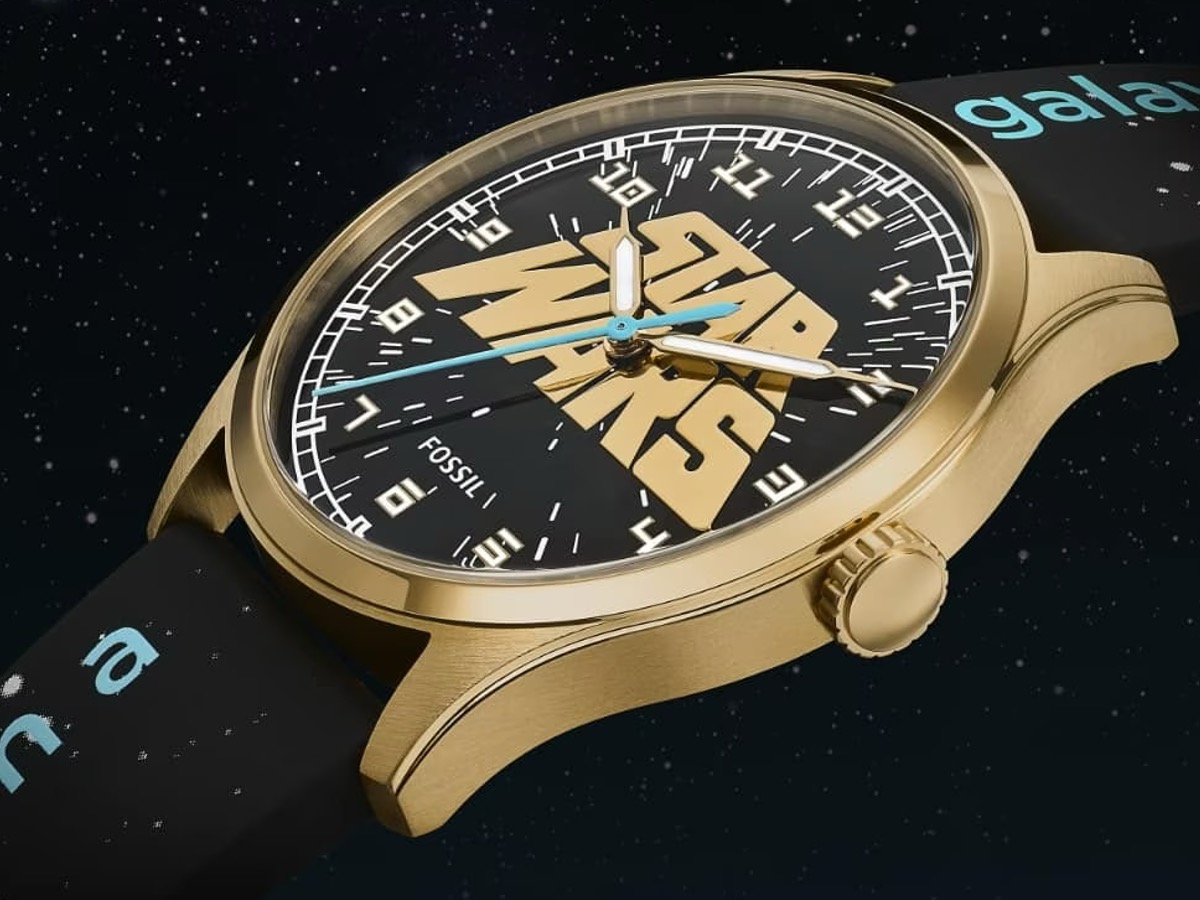 Fossil Star Wars