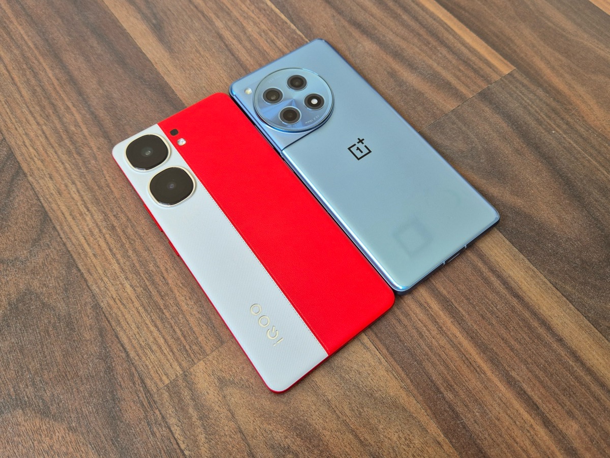 iQOO Neo 9 Pro vs OnePlus 12R