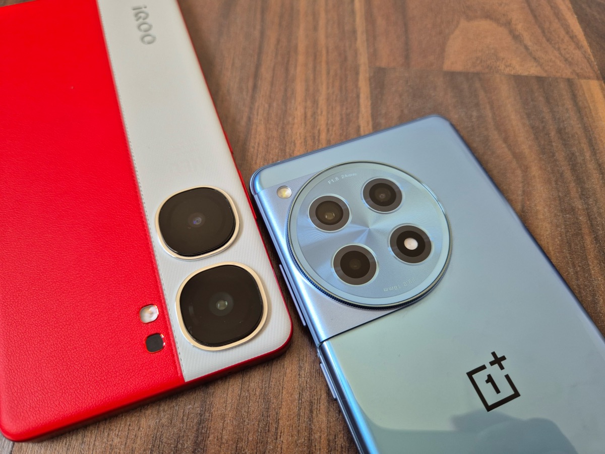 iQOO Neo 9 Pro vs OnePlus 12R