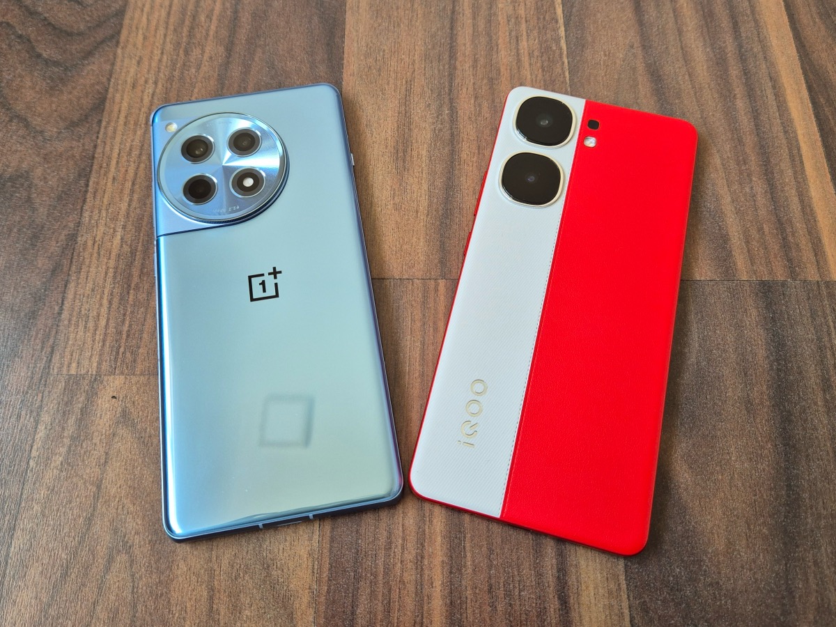iQOO Neo 9 Pro vs OnePlus 12R