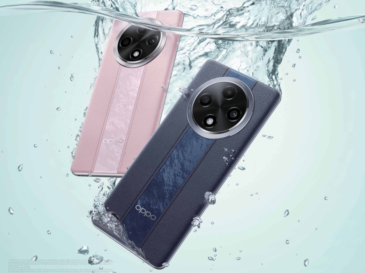 Oppo F27 Pro Plus