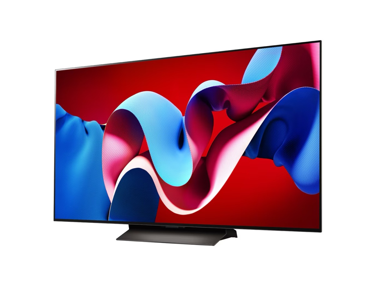 LG evo C4