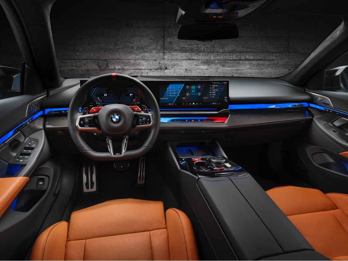 BMW M5