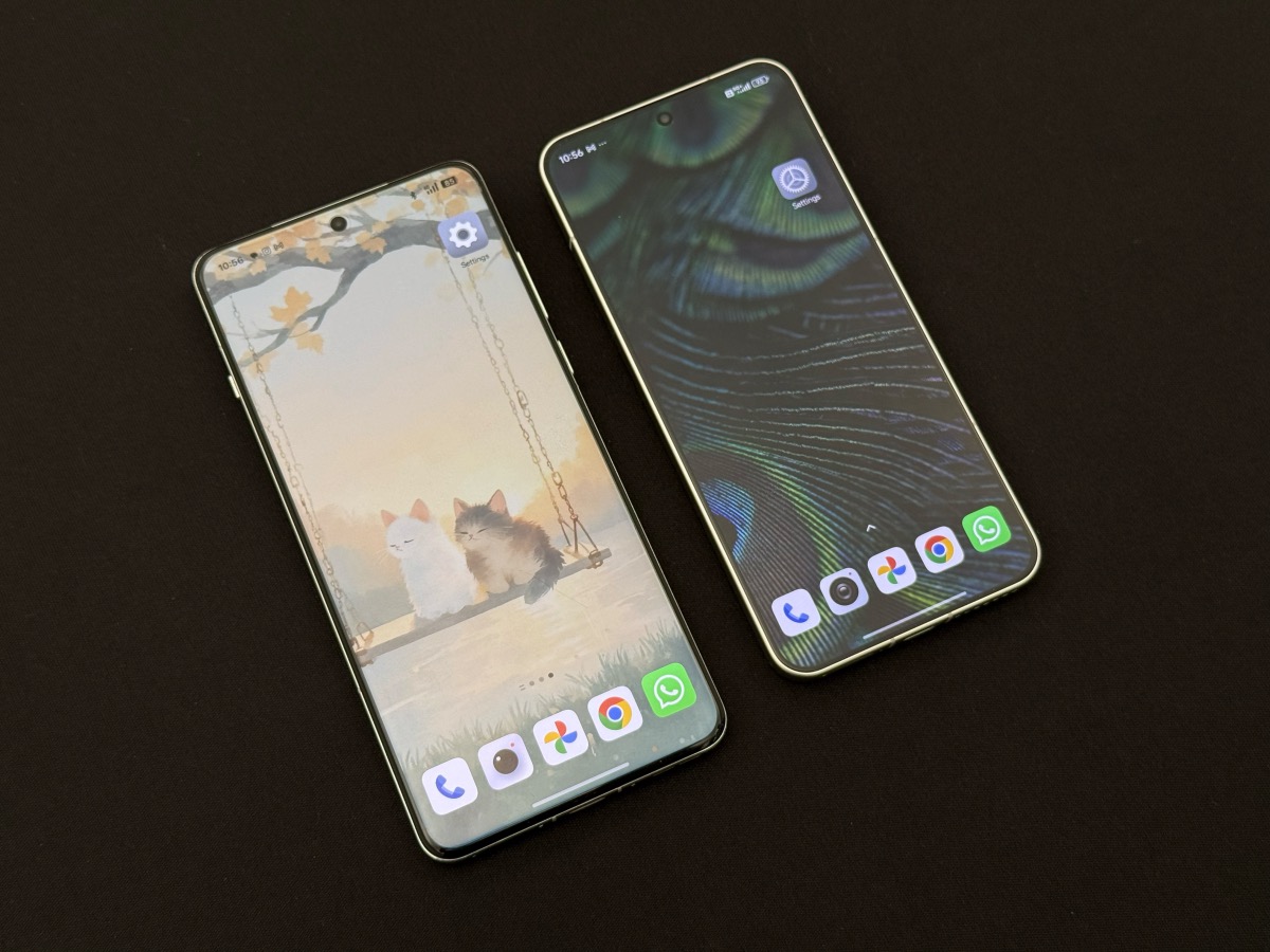 OnePlus 13 vs Xiaomi 15