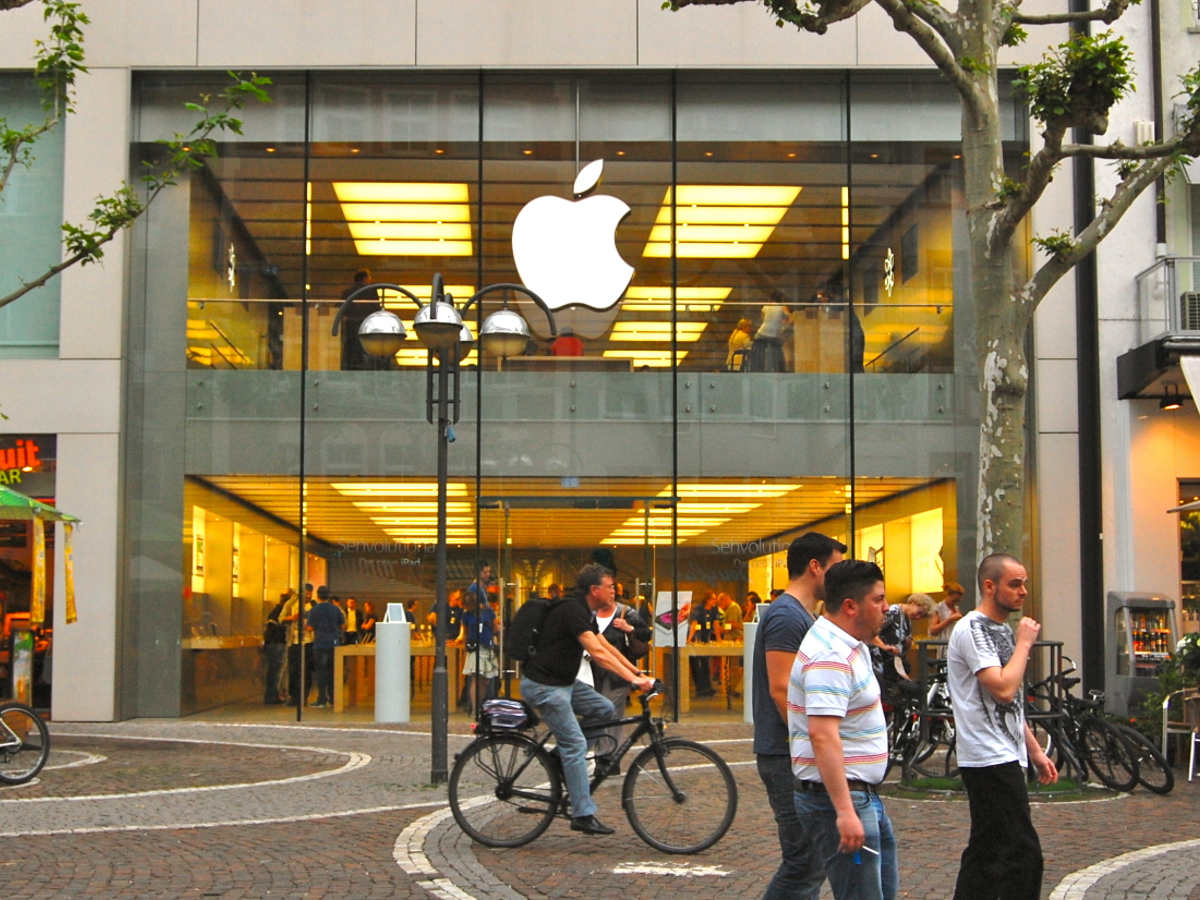 Apple