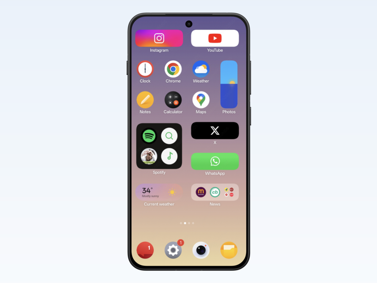 OnePlus OxygenOS 16