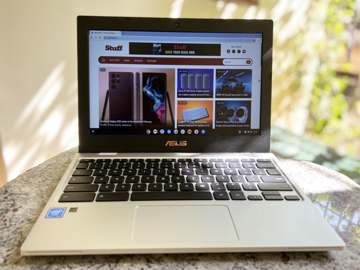 Asus Chromebook CX1101 Review