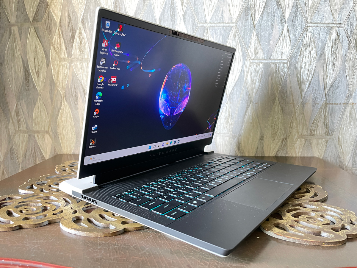 Alienware x14 review | Stuff India: The best gadgets and