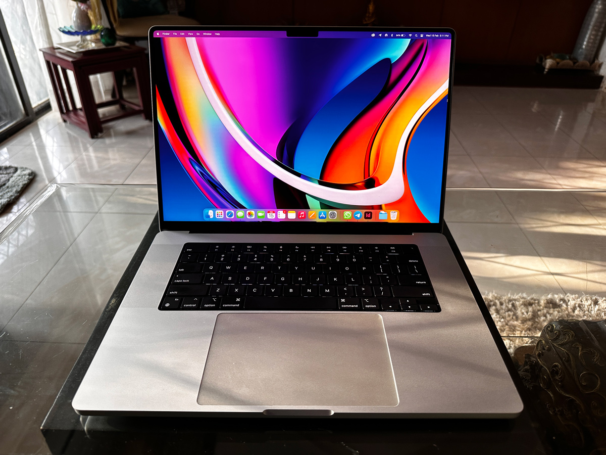 Apple MacBook Pro 16 (M2 Pro, 2023) review | Stuff India: The best