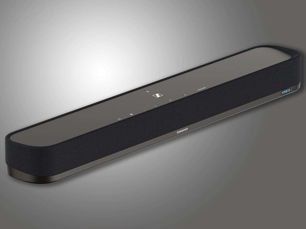 Sennheiser Ambeo Soundbar Mini review | Stuff India: The best