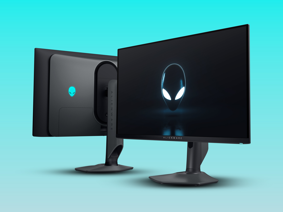 Alienware AW2723DF gaming monitor review | Stuff india