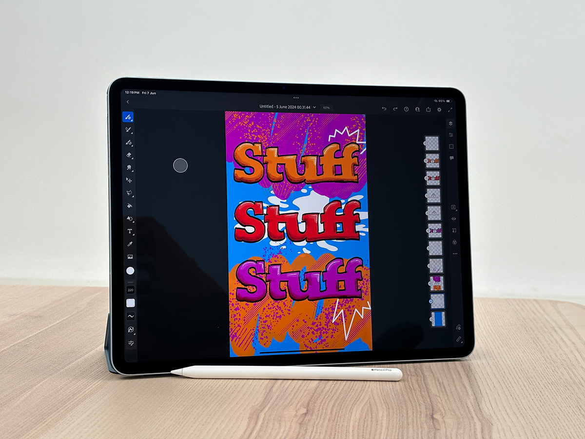 Apple iPad Air 13in (M2) review