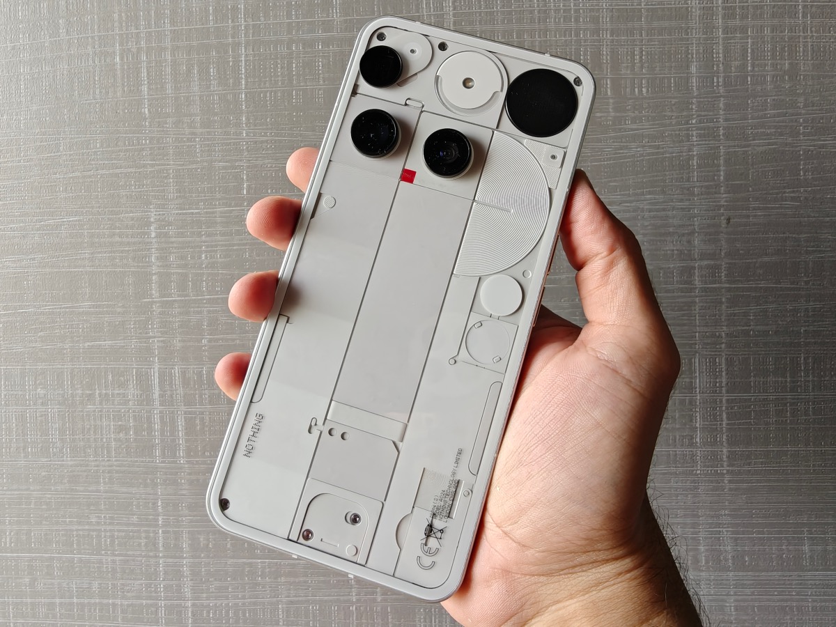 Nothing Phone 3