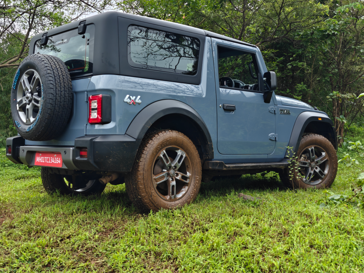 Mahindra Thar 2025
