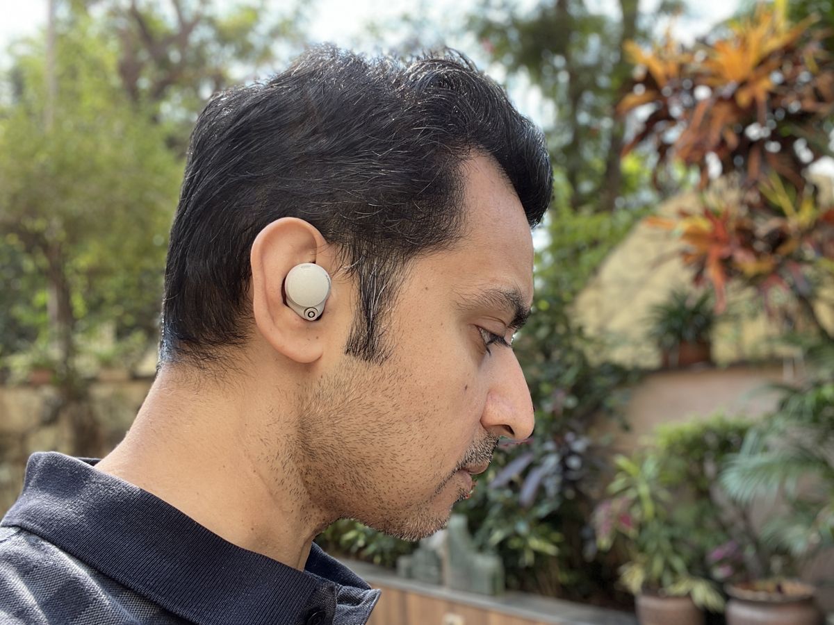 Sony WF-1000XM4 Review