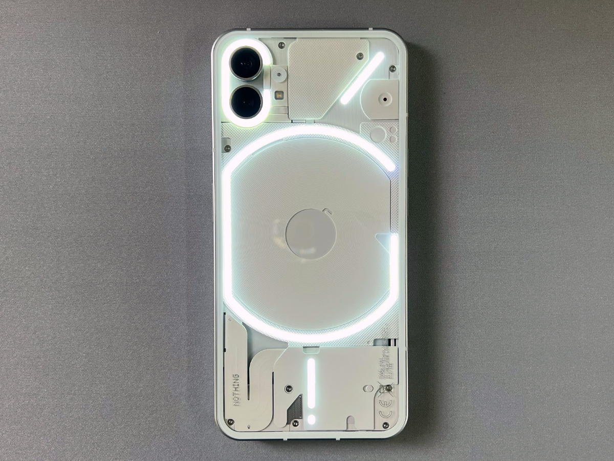 Nothing Phone (1) review: Price in India, features, availability