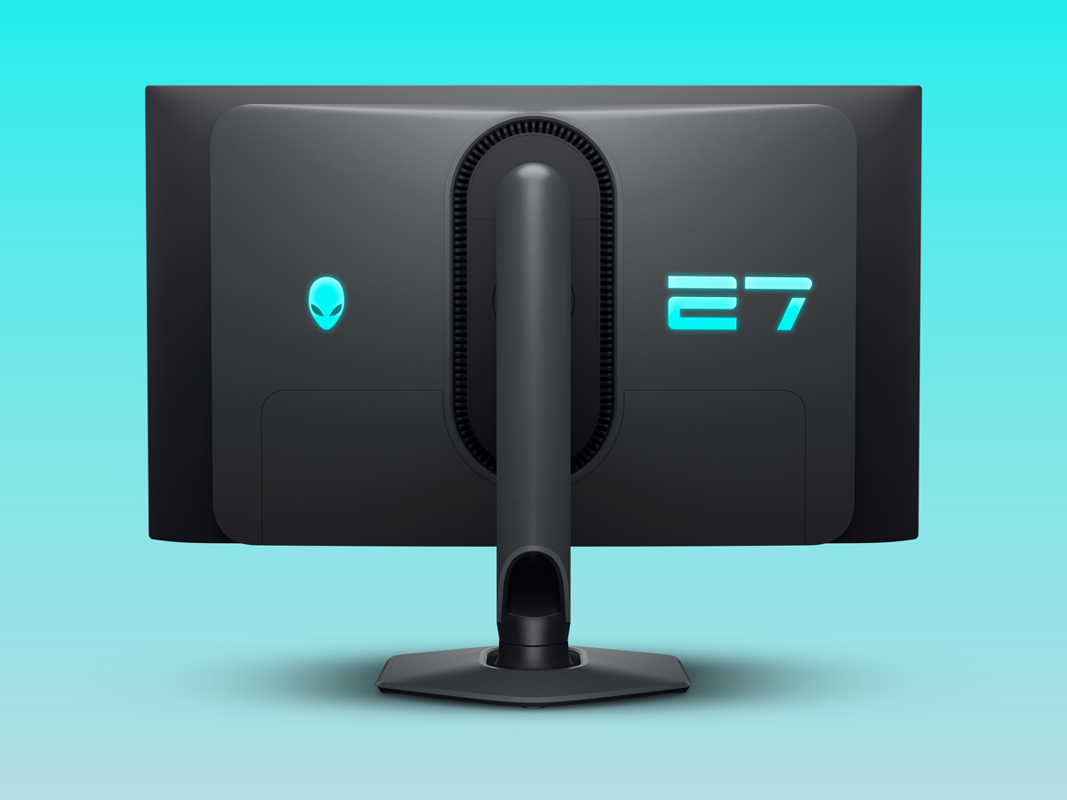 Alienware AW2723DF gaming monitor review | PC Gamer