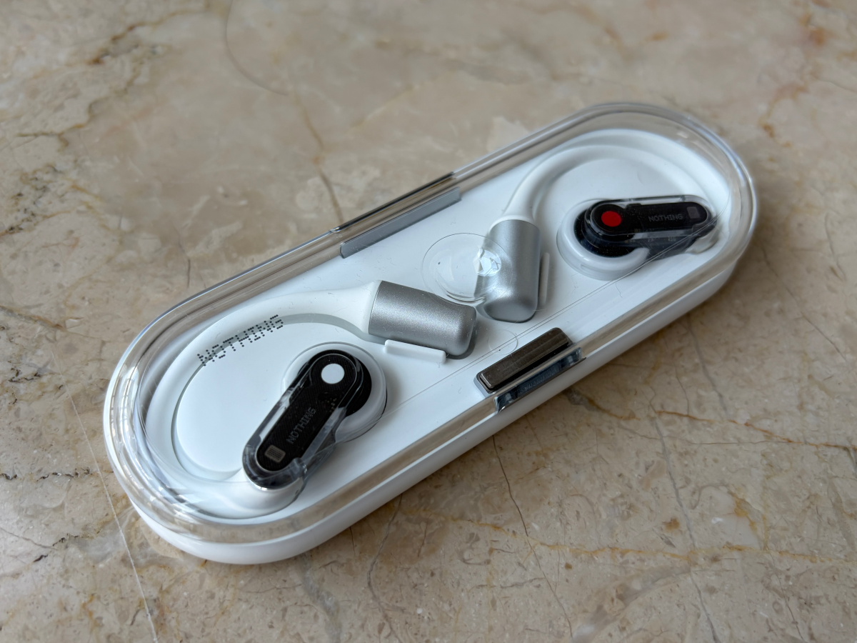 Nothing Ear Open review, price in India | Stuff India