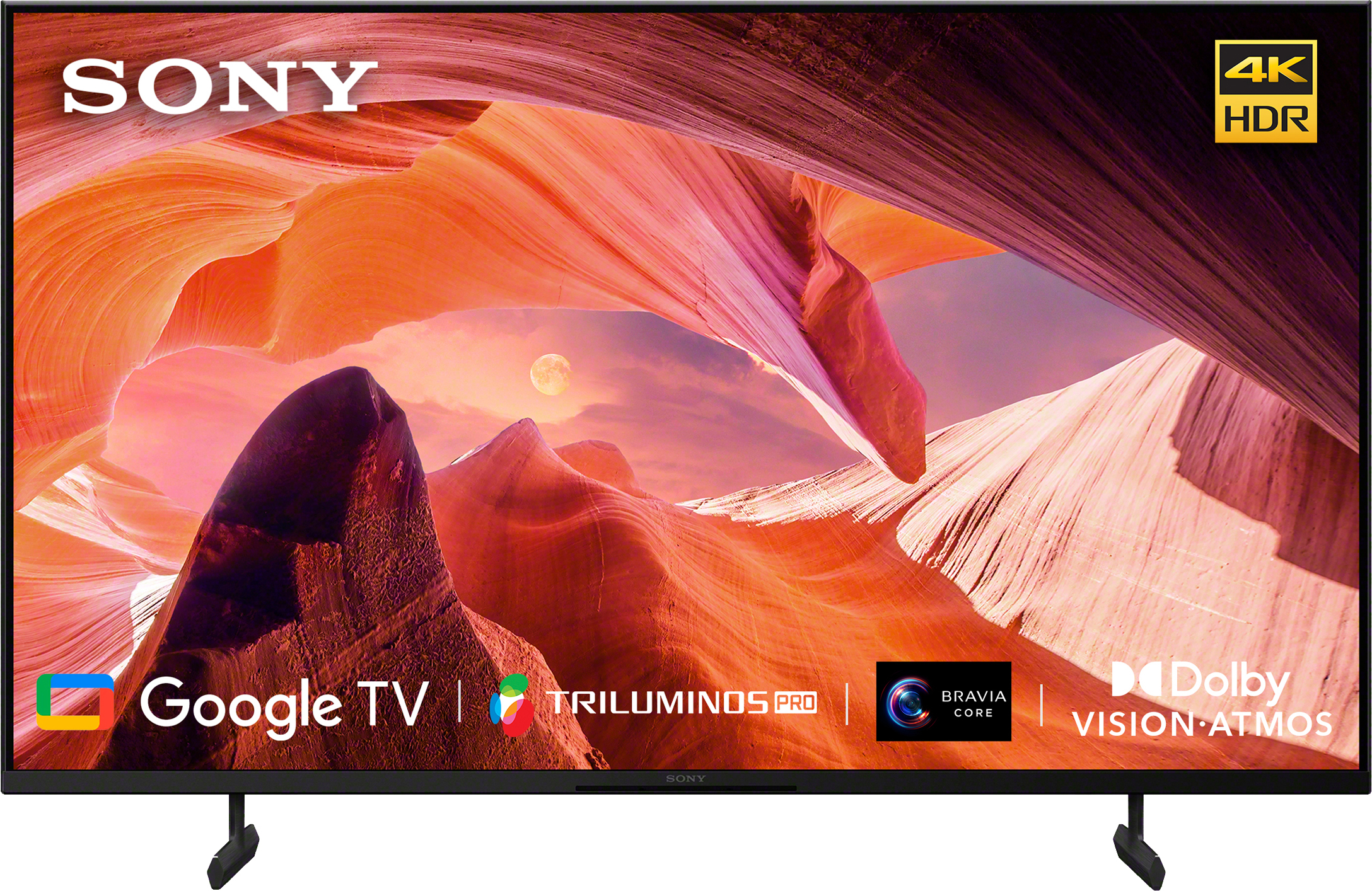SONY X80L (50 inch) Ultra HD (4K) ( KD-50X80L )