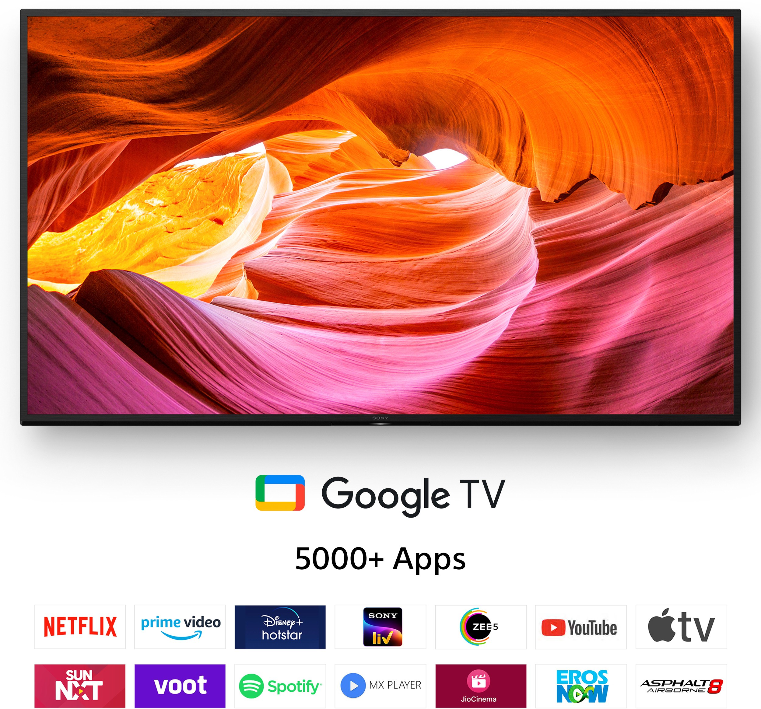 SONY Bravia (65 inch) Ultra HD (4K) (KD-65X75K) SONY Bravia (65 inch) Ultra HD (4K) (KD-65X75K)