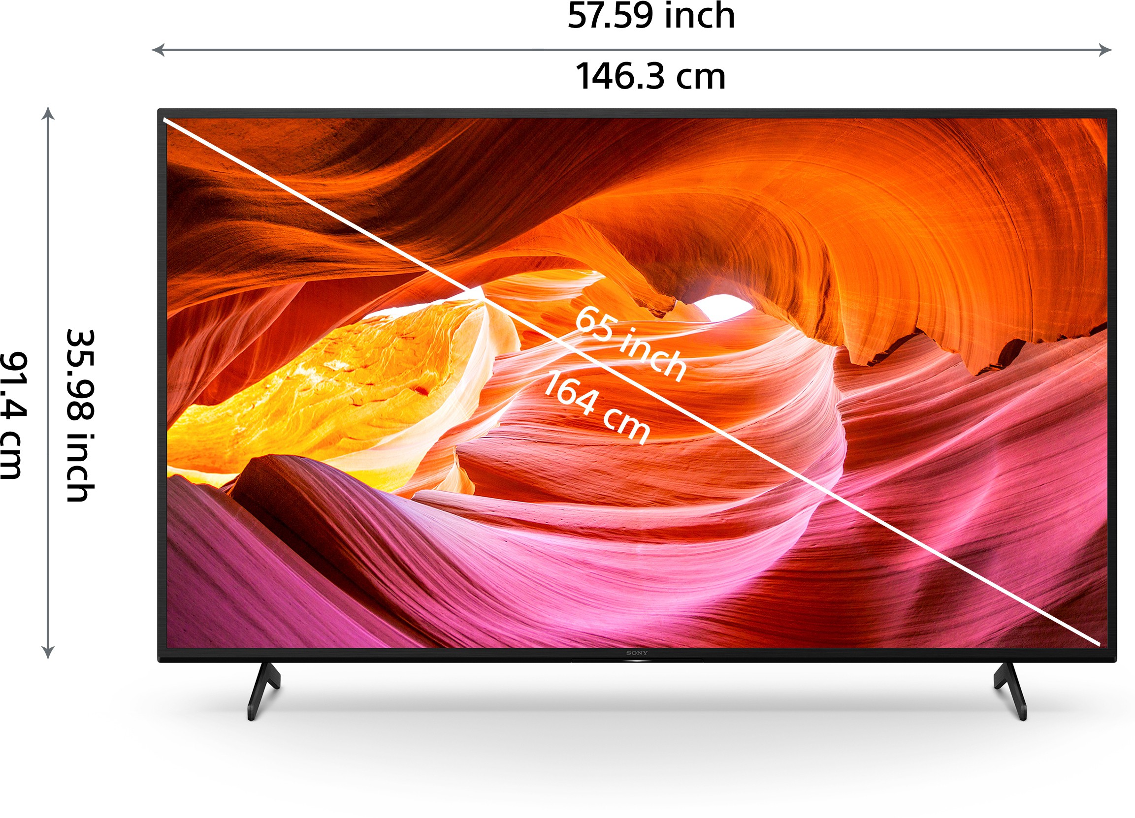 SONY Bravia (65 inch) Ultra HD (4K) (KD-65X75K) SONY Bravia (65 inch) Ultra HD (4K) (KD-65X75K)