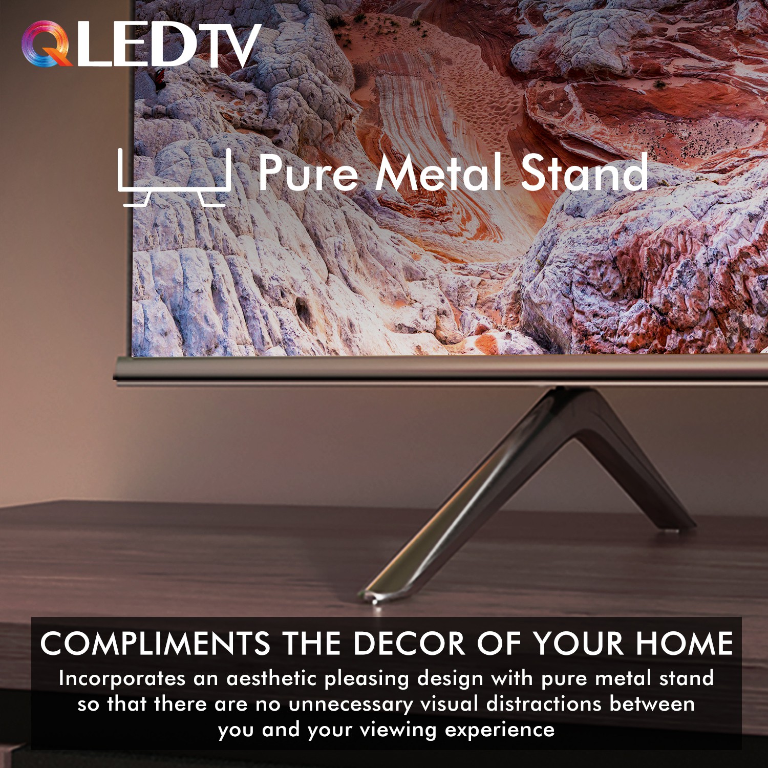 Hisense  U6G Series (65 inch) Ultra HD (4K)A+ Grade (65U6G)