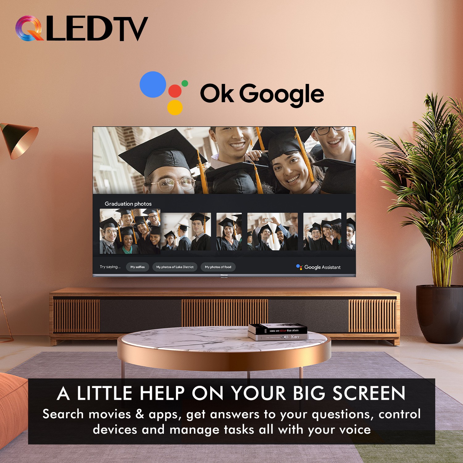 Hisense  U6G Series (65 inch) Ultra HD (4K)A+ Grade (65U6G)
