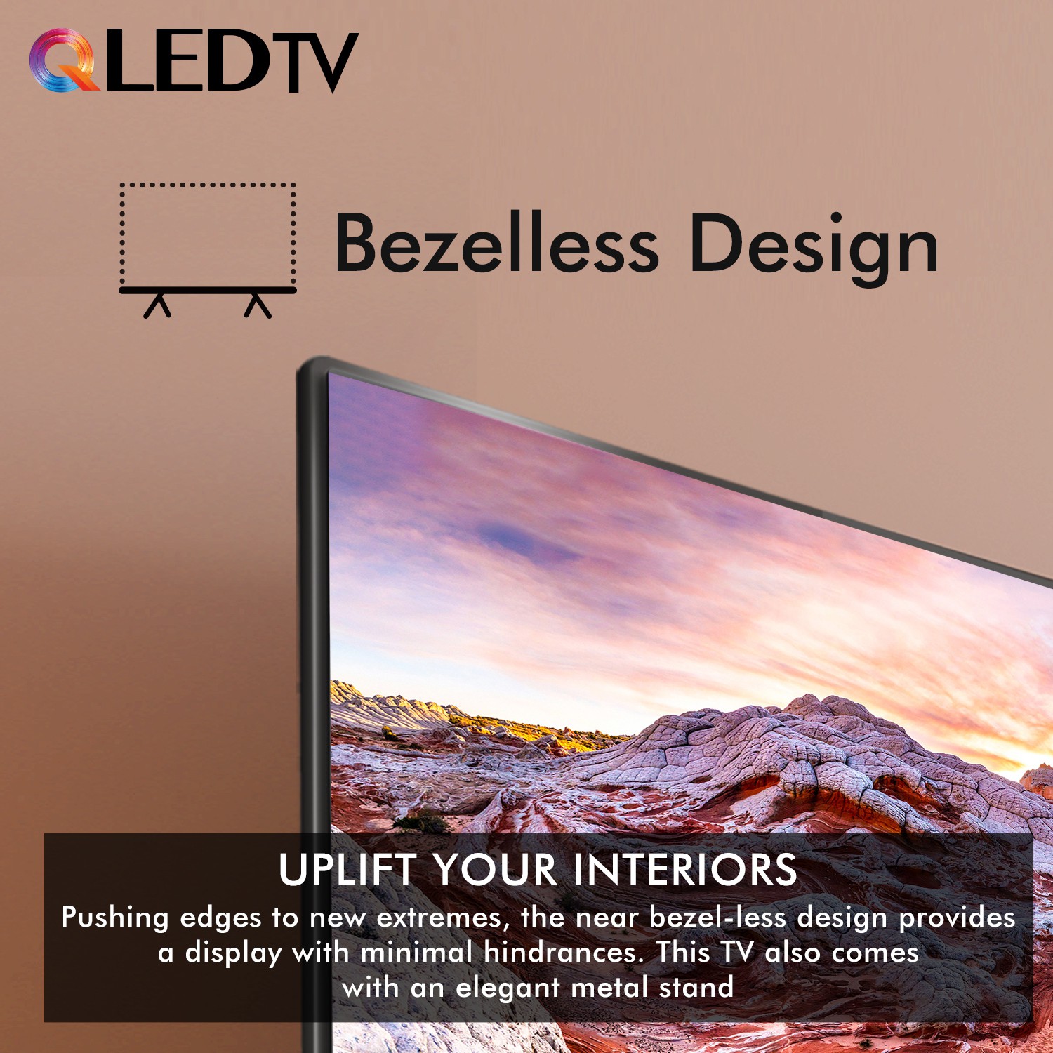 Hisense  U6G Series (65 inch) Ultra HD (4K)A+ Grade (65U6G)