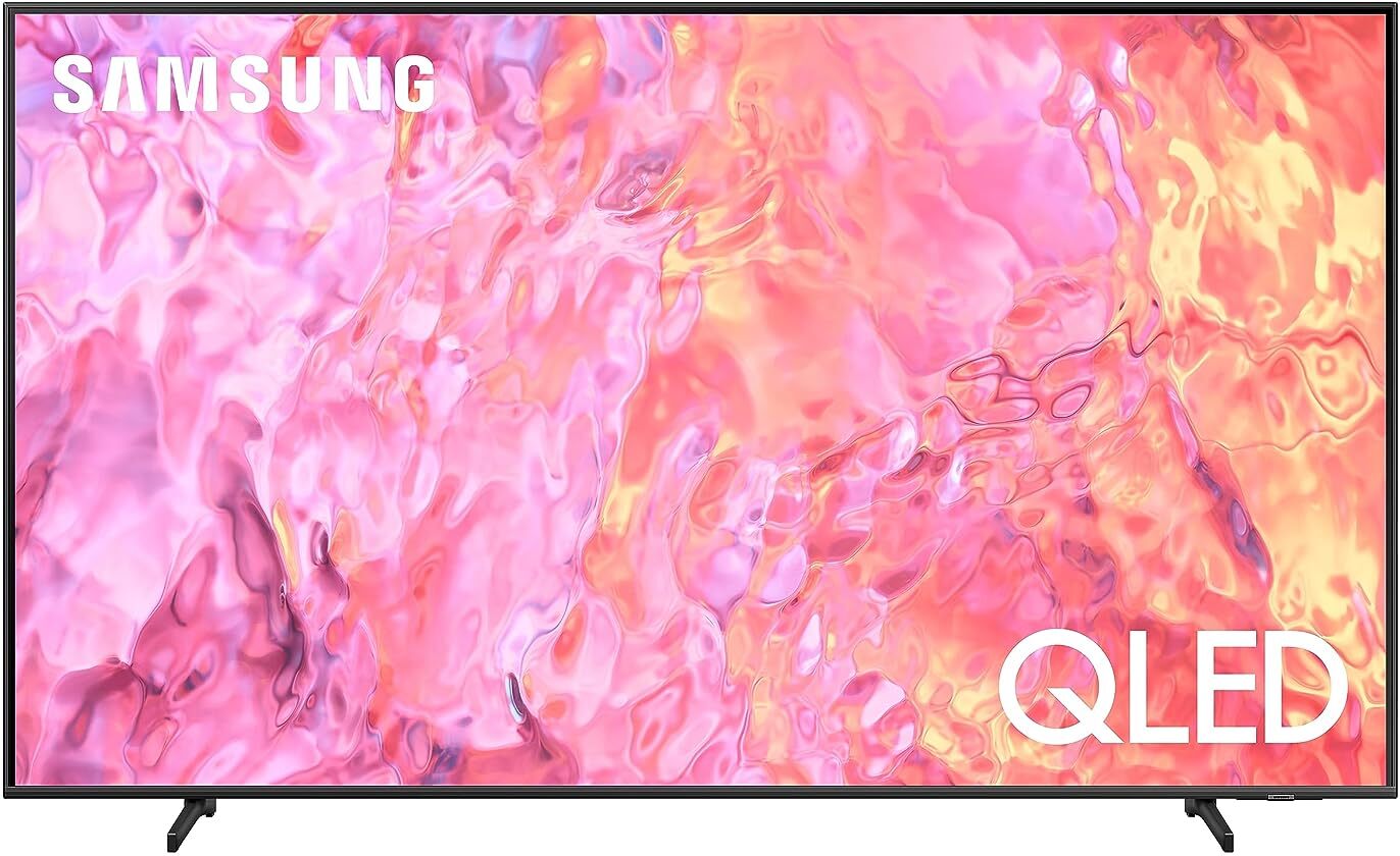SAMSUNG (55 inch) Ultra HD (4K) ( QA55Q60CAKLXL )