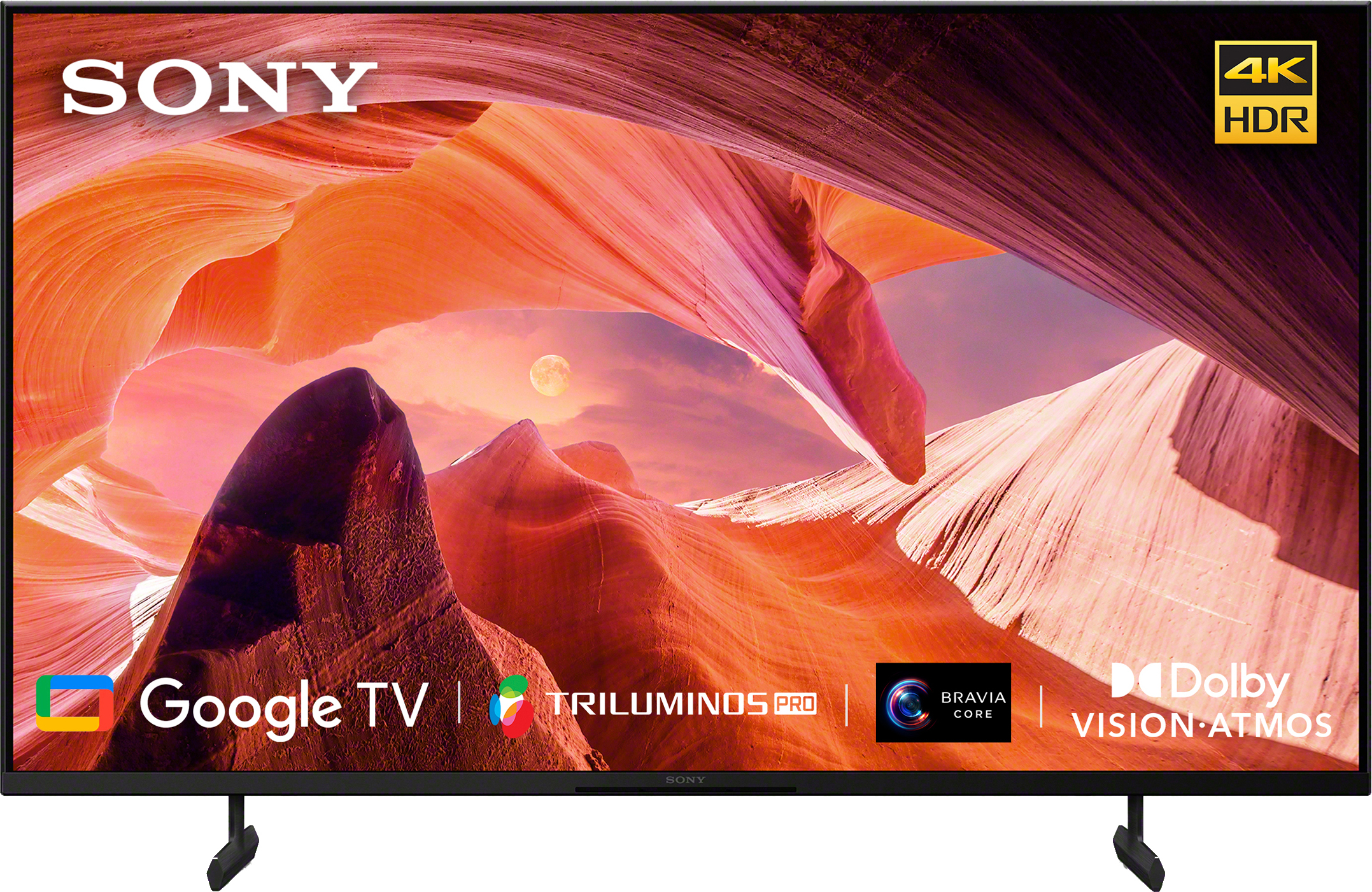 SONY X80L (43 inch) Ultra HD (4K) (KD-43X80L) SONY X80L (43 inch) Ultra HD (4K) (KD-43X80L)