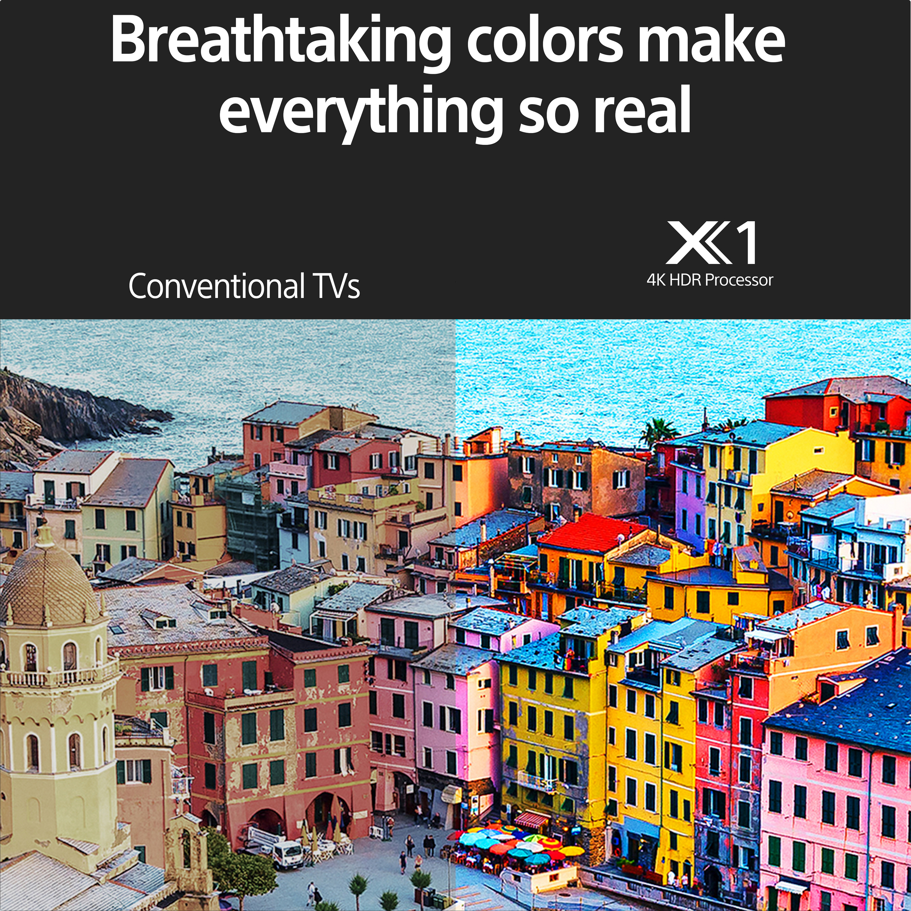 SONY X80L (43 inch) Ultra HD (4K) (KD-43X80L) SONY X80L (43 inch) Ultra HD (4K) (KD-43X80L)
