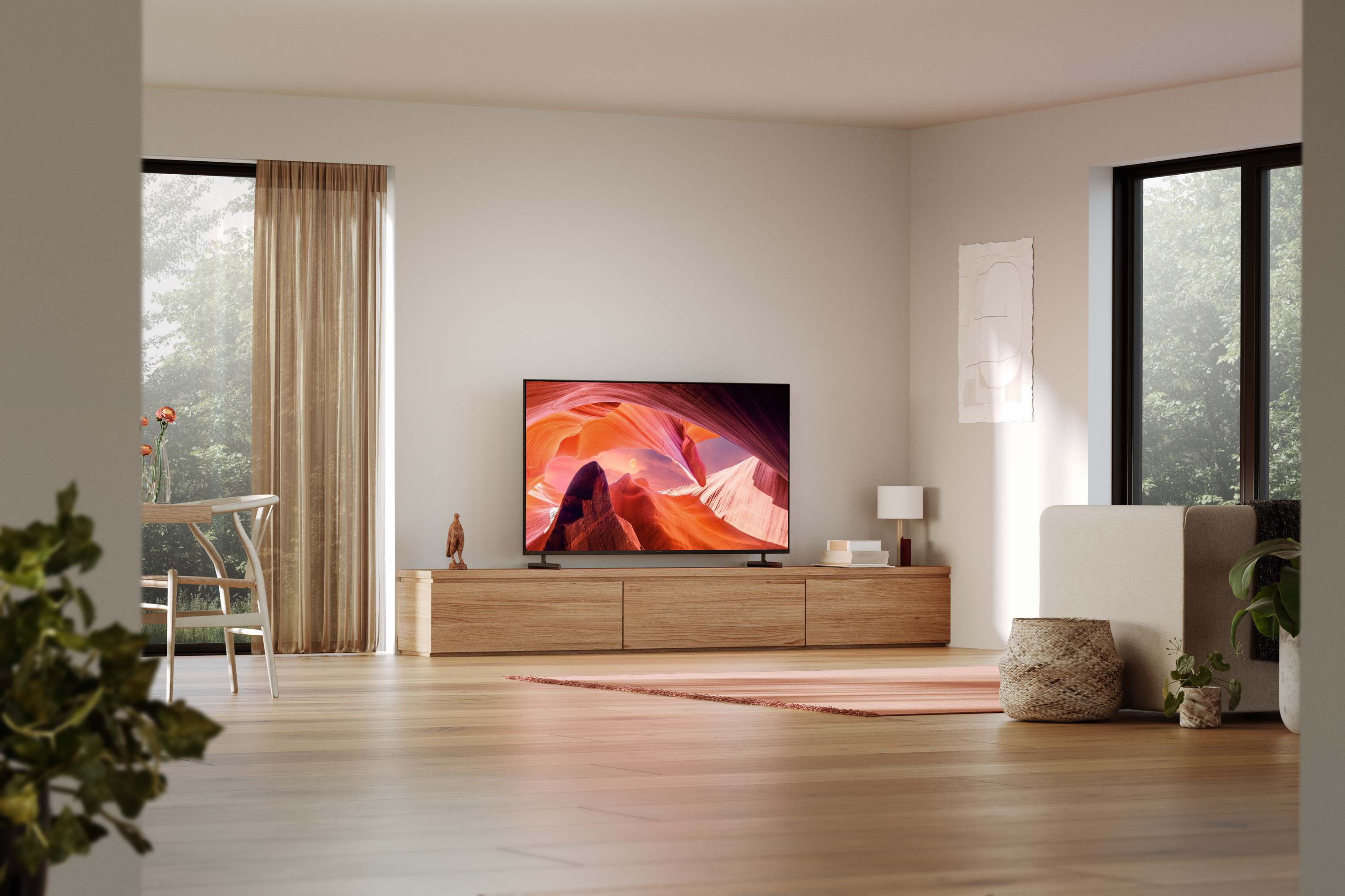 SONY X80L (43 inch) Ultra HD (4K) (KD-43X80L) SONY X80L (43 inch) Ultra HD (4K) (KD-43X80L)