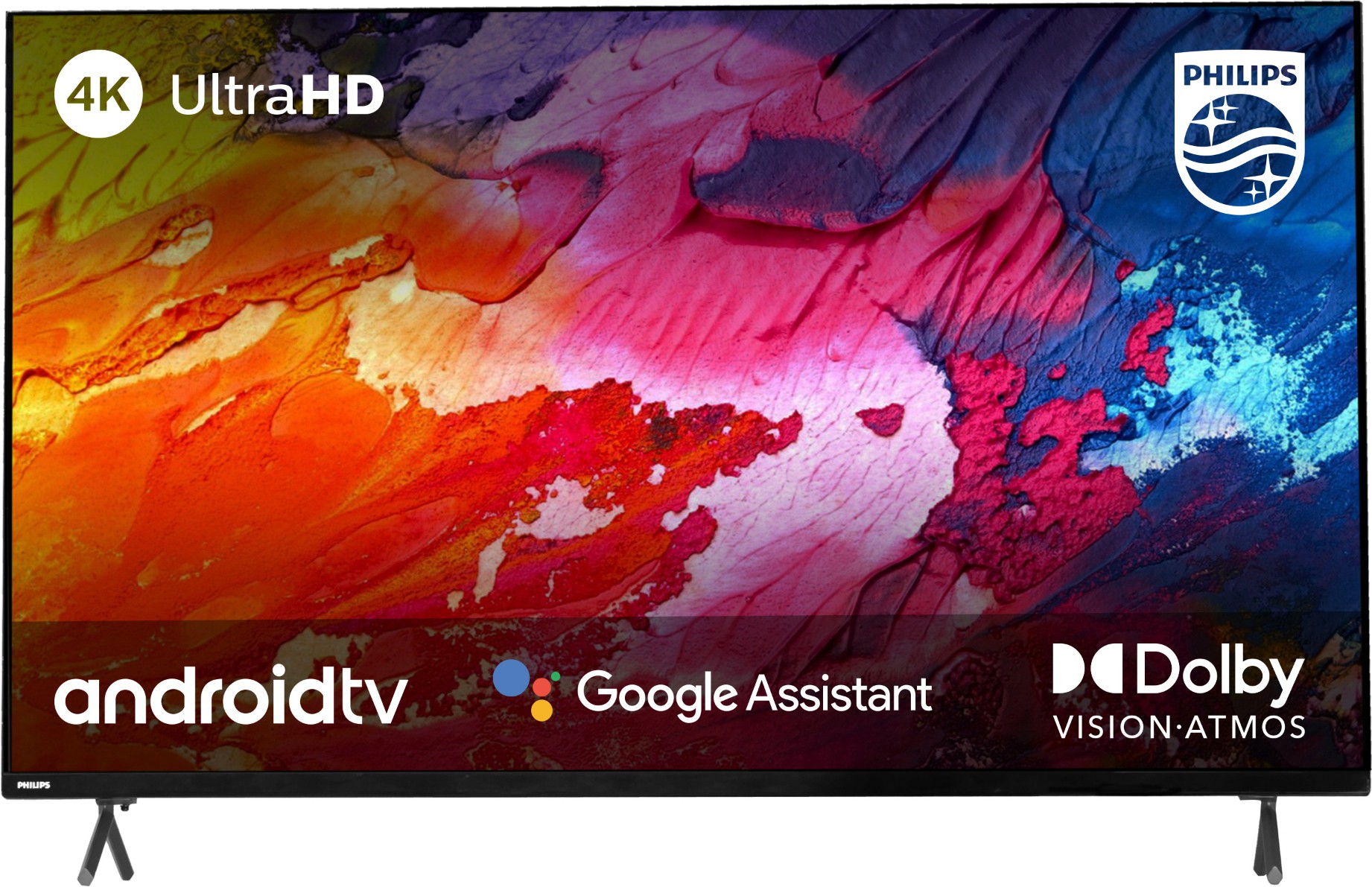 PHILIPS 8100 (55 inch) Ultra HD (4K) ( 55PUT811594 )