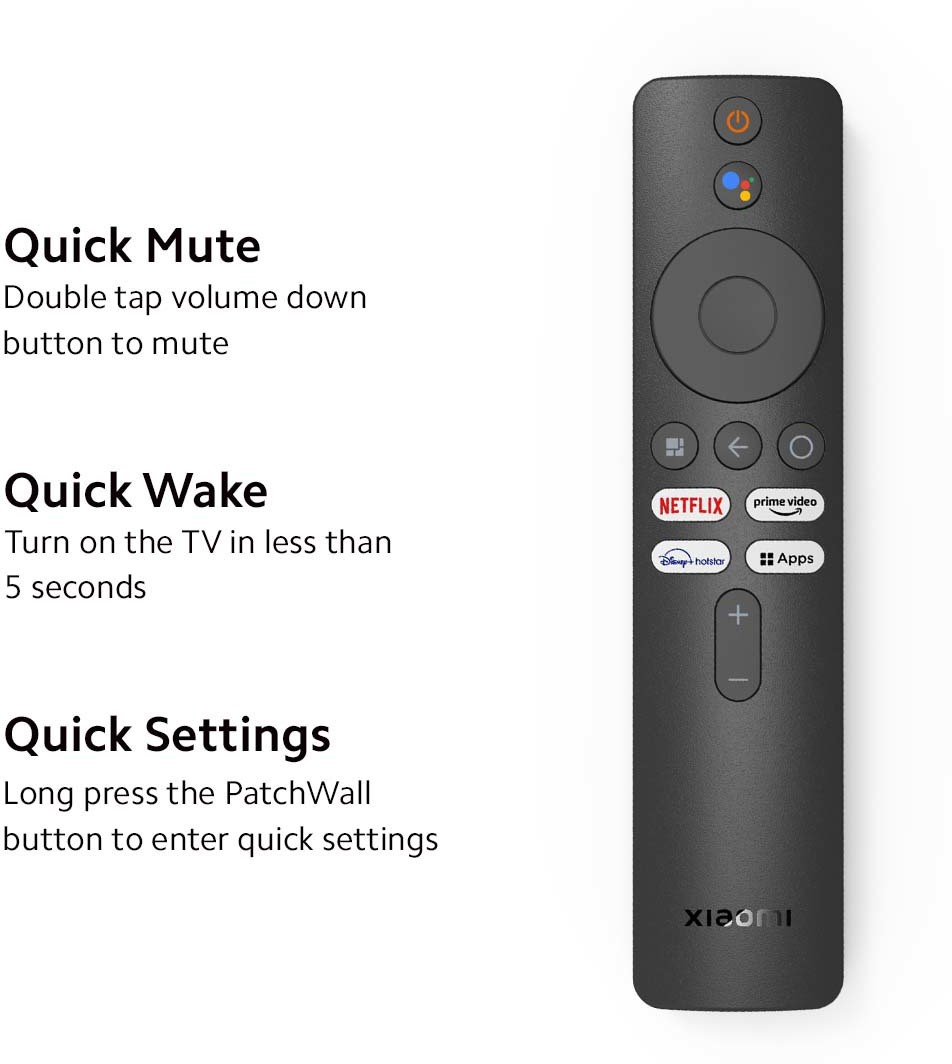 Xiaomi   (55 inch) Ultra HD (4K) (O55M7-Z2IN)