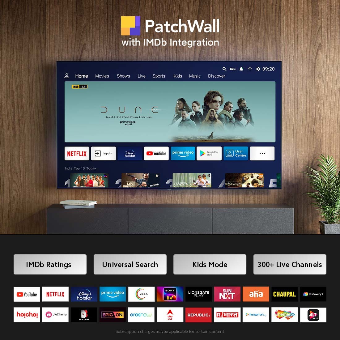 Xiaomi   (55 inch) Ultra HD (4K) (O55M7-Z2IN)
