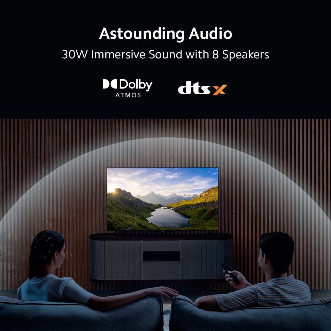 Xiaomi   (55 inch) Ultra HD (4K) (O55M7-Z2IN)