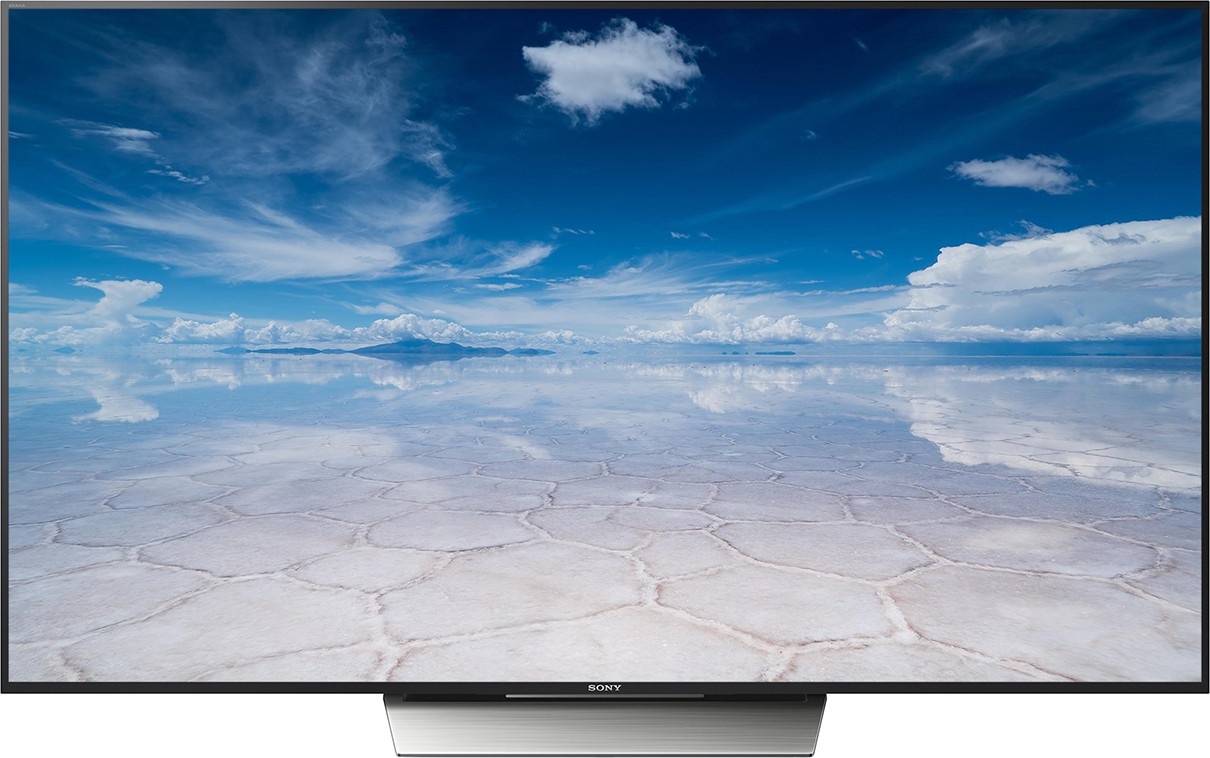 SONY  Bravia (55 inch) Ultra HD (4K) (KD-55X8500D)