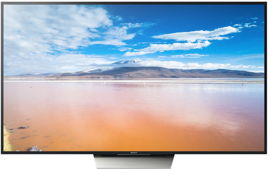 SONY  Bravia (55 inch) Ultra HD (4K) (KD-55X8500D)