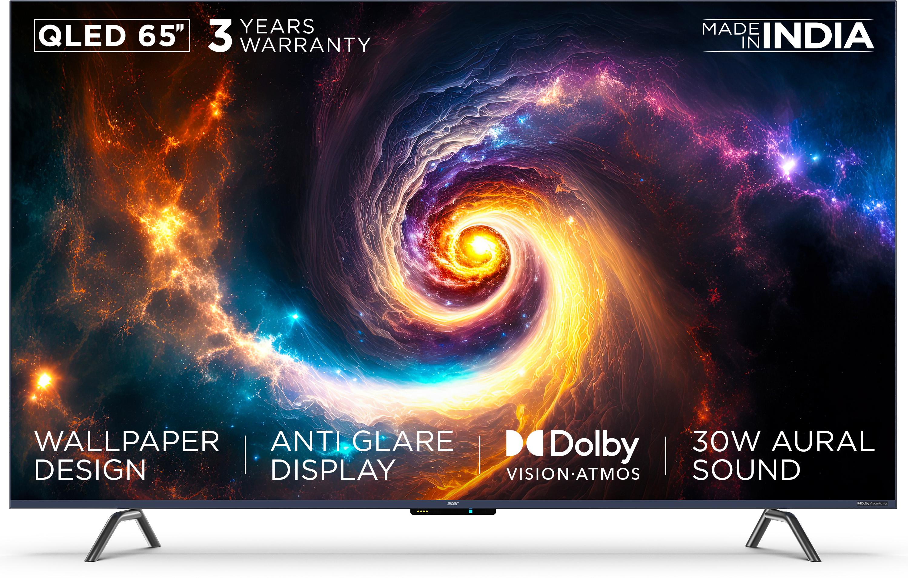 Acer (65 inch) Ultra HD (4K) (AR65AR2851QD) Acer (65 inch) Ultra HD (4K) (AR65AR2851QD)