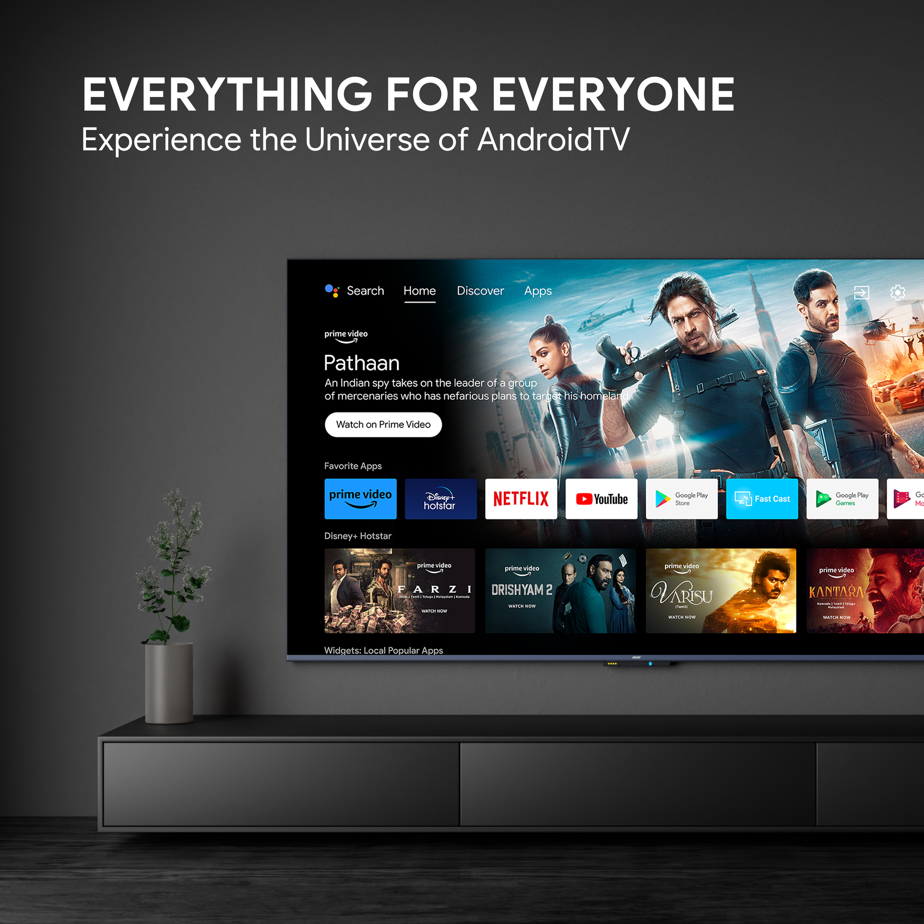 Acer (65 inch) Ultra HD (4K) (AR65AR2851QD) Acer (65 inch) Ultra HD (4K) (AR65AR2851QD)