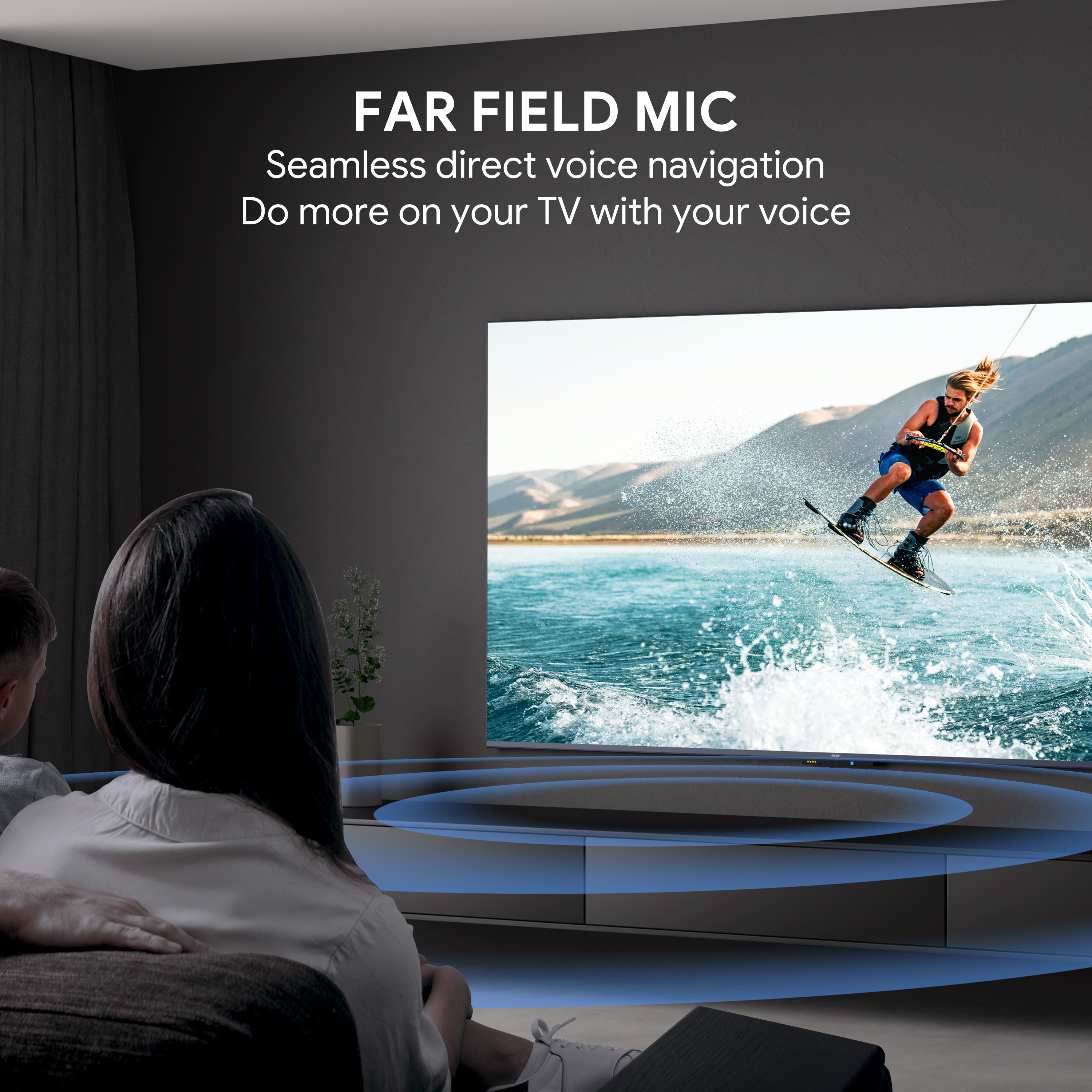 Acer (65 inch) Ultra HD (4K) (AR65AR2851QD) Acer (65 inch) Ultra HD (4K) (AR65AR2851QD)