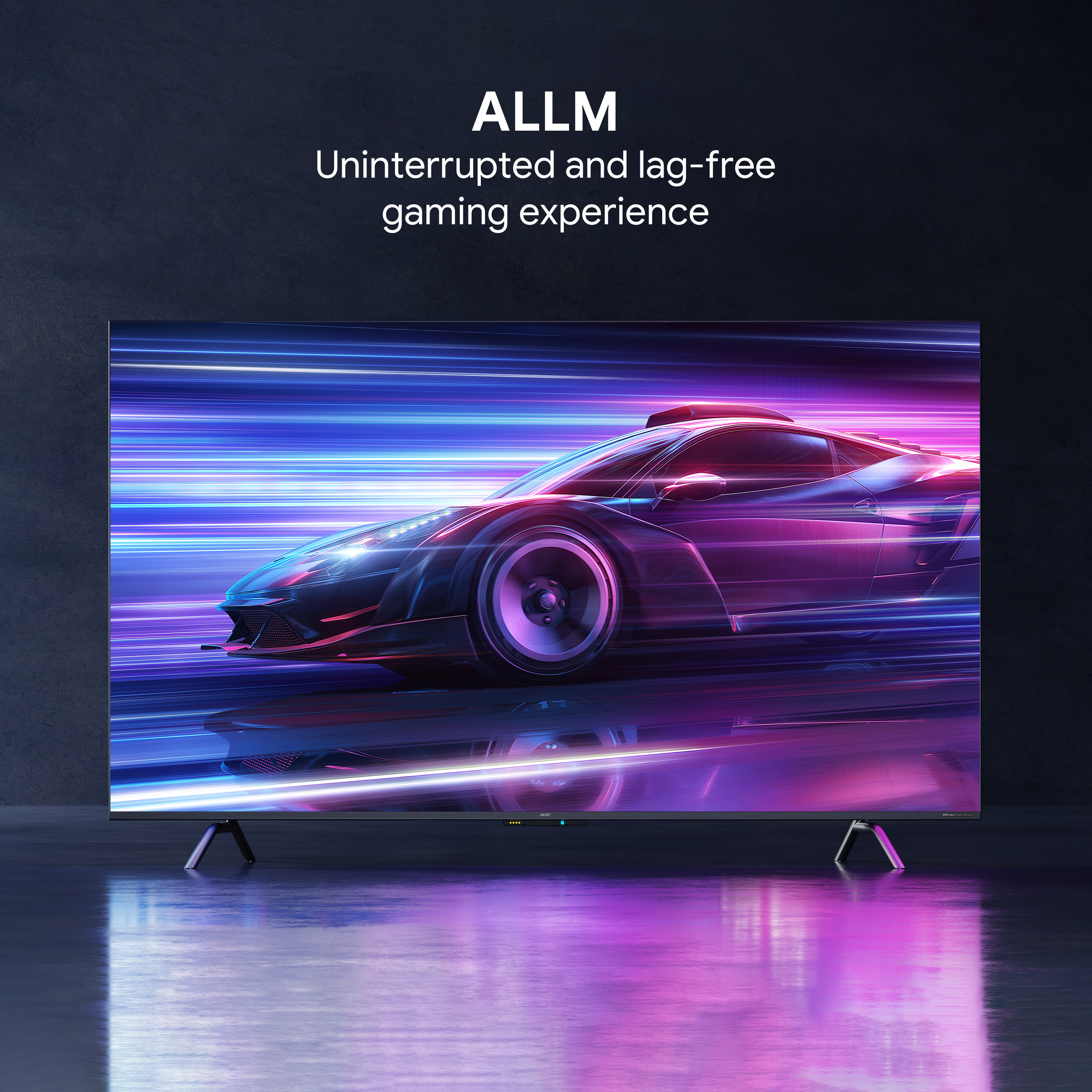 Acer (65 inch) Ultra HD (4K) (AR65AR2851QD) Acer (65 inch) Ultra HD (4K) (AR65AR2851QD)