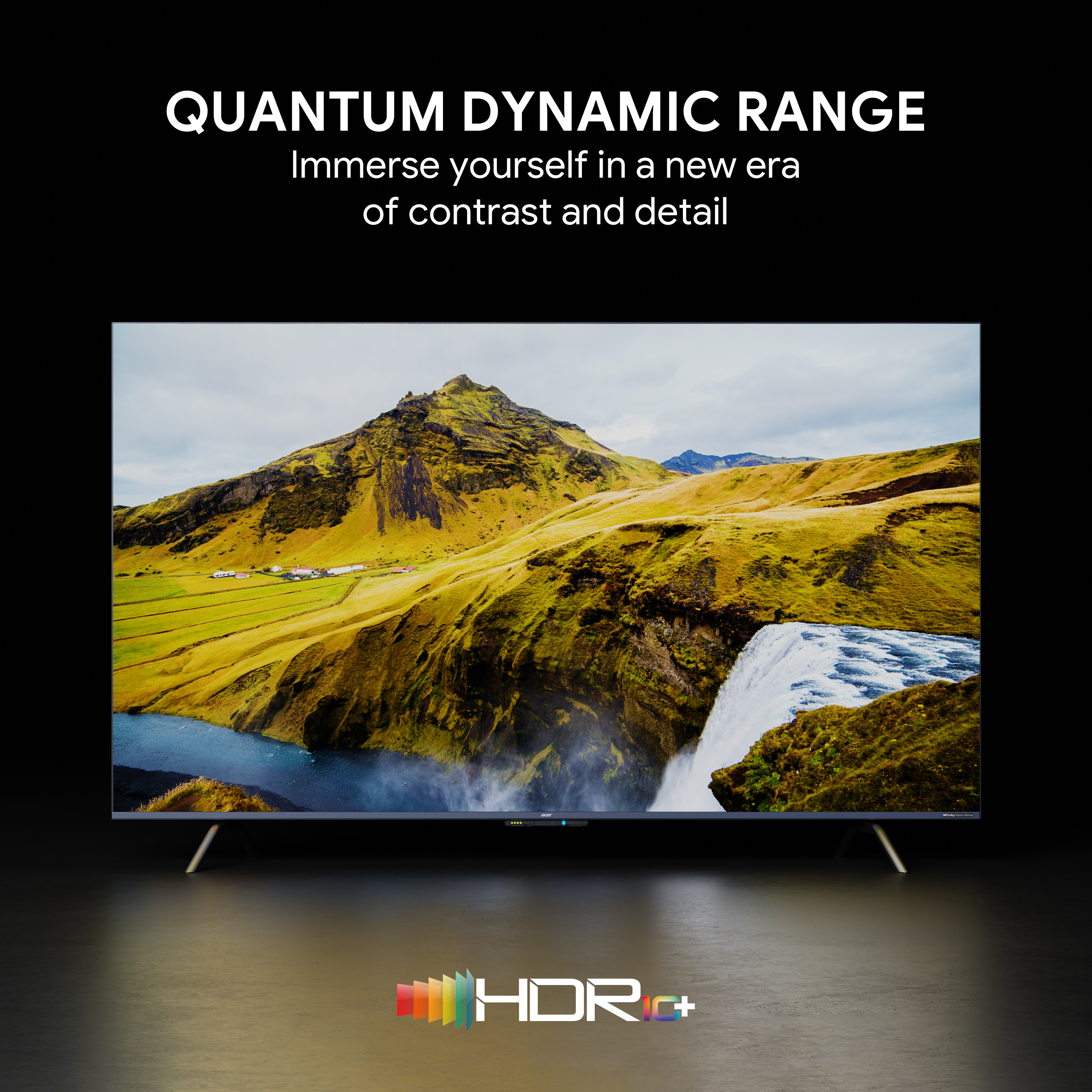 Acer (65 inch) Ultra HD (4K) (AR65AR2851QD) Acer (65 inch) Ultra HD (4K) (AR65AR2851QD)